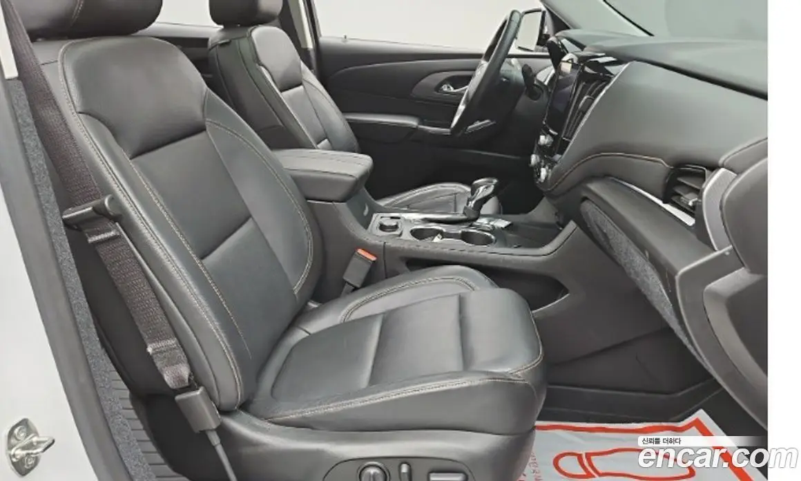 Chevrolet Traverse 2023 3.6 автомат (гидро), фото 13 Chevrolet Traverse 2023 3.6 автомат (гидро), фото 13