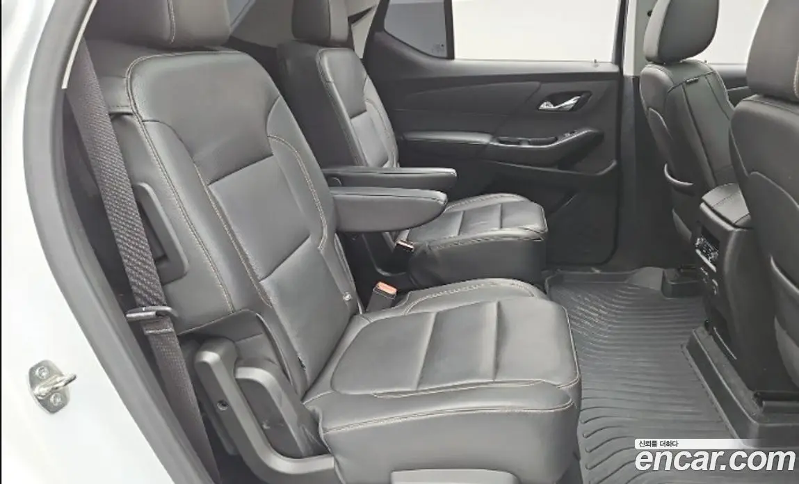 Chevrolet Traverse 2023 3.6 автомат (гидро), фото 14 Chevrolet Traverse 2023 3.6 автомат (гидро), фото 14
