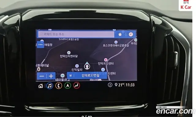 Chevrolet Traverse 2023 3.6 автомат (гидро), миниатюра 4 Chevrolet Traverse 2023 3.6 автомат (гидро), миниатюра 4