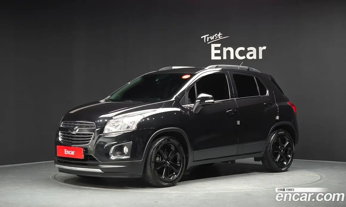 Chevrolet Trax 2016 1.4 автомат (гидро), фото 1 Chevrolet Trax 2016 1.4 автомат (гидро), фото 1