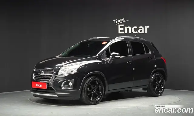 Chevrolet Trax 2016 1.4 автомат (гидро), миниатюра 1 Chevrolet Trax 2016 1.4 автомат (гидро), миниатюра 1