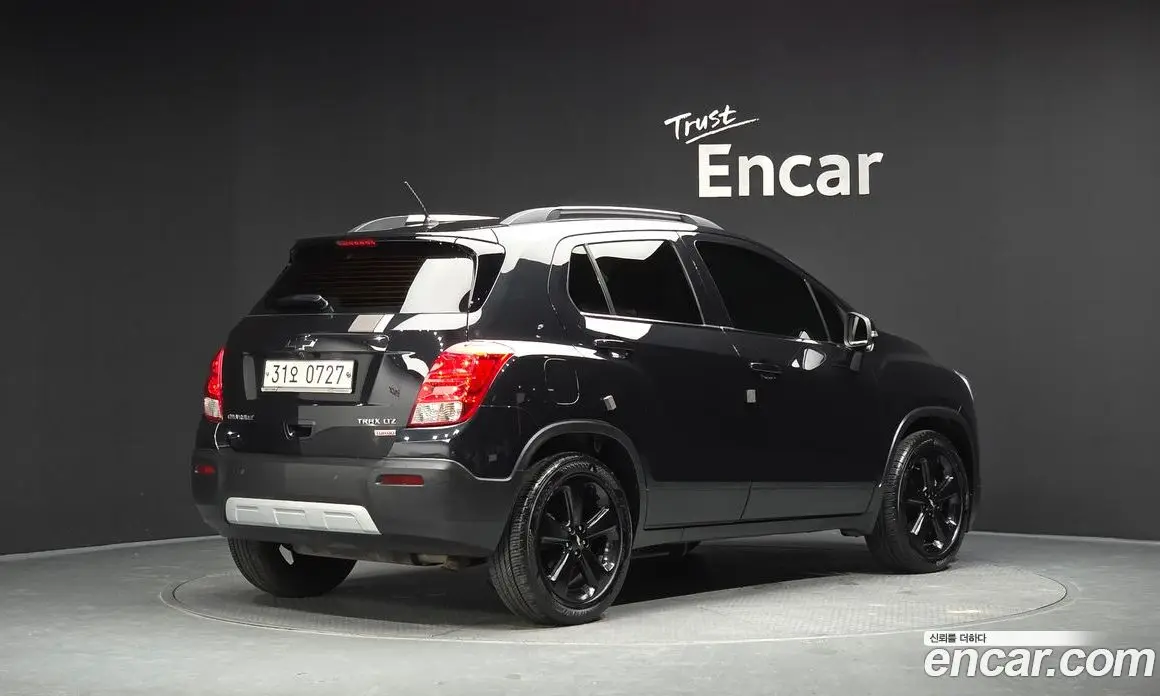 Chevrolet Trax 2016 1.4 автомат (гидро), фото 2 Chevrolet Trax 2016 1.4 автомат (гидро), фото 2