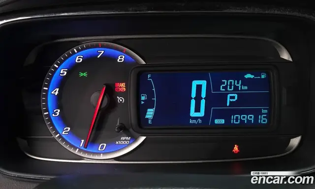 Chevrolet Trax 2016 1.4 автомат (гидро), миниатюра 11 Chevrolet Trax 2016 1.4 автомат (гидро), миниатюра 11