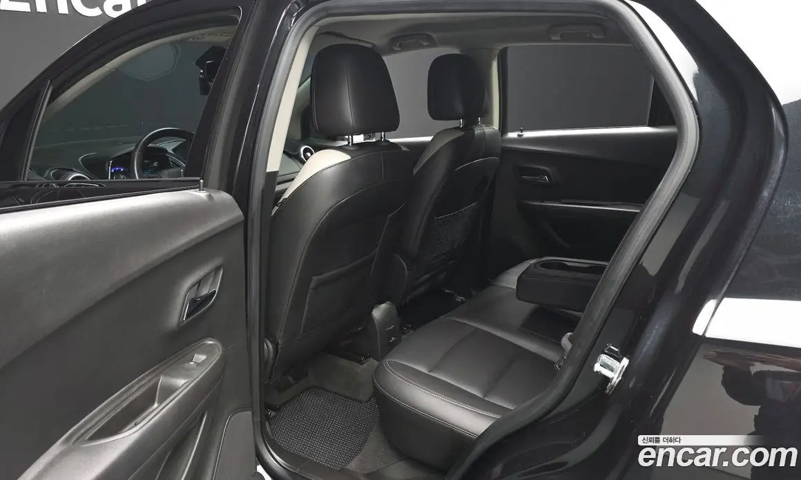 Chevrolet Trax 2016 1.4 автомат (гидро), фото 17 Chevrolet Trax 2016 1.4 автомат (гидро), фото 17