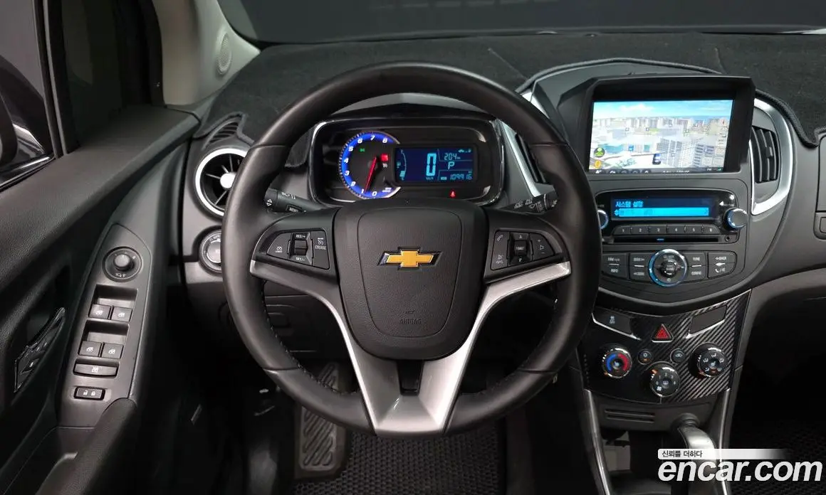 Chevrolet Trax 2016 1.4 автомат (гидро), фото 20 Chevrolet Trax 2016 1.4 автомат (гидро), фото 20