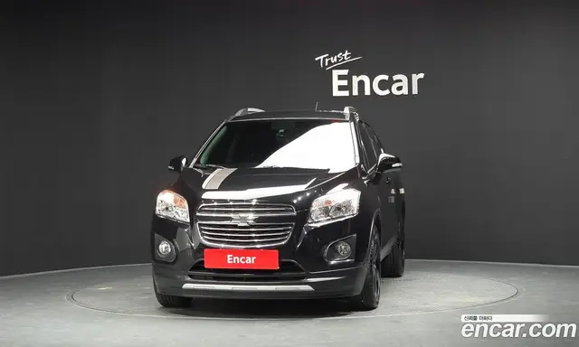Chevrolet Trax 2016 1.4 автомат (гидро), миниатюра 3 Chevrolet Trax 2016 1.4 автомат (гидро), миниатюра 3