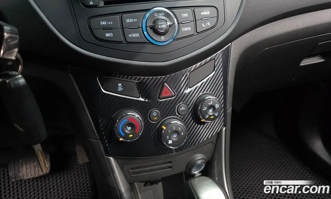 Chevrolet Trax 2016 1.4 автомат (гидро), фото 23 Chevrolet Trax 2016 1.4 автомат (гидро), фото 23