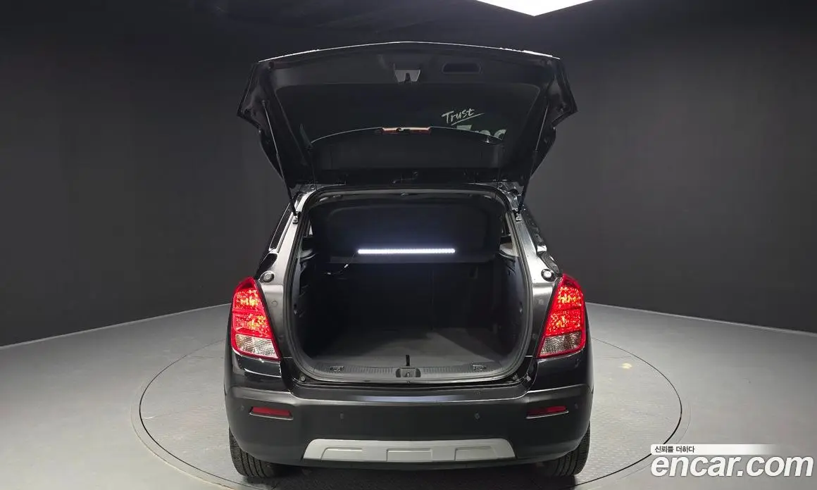 Chevrolet Trax 2016 1.4 автомат (гидро), фото 26 Chevrolet Trax 2016 1.4 автомат (гидро), фото 26