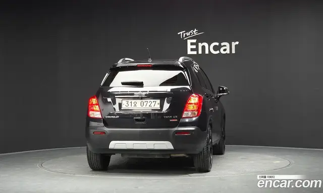 Chevrolet Trax 2016 1.4 автомат (гидро), миниатюра 4 Chevrolet Trax 2016 1.4 автомат (гидро), миниатюра 4