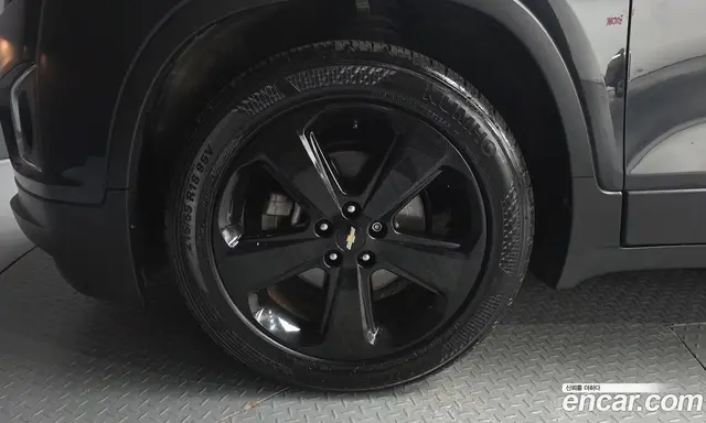 Chevrolet Trax 2016 1.4 автомат (гидро), миниатюра 5 Chevrolet Trax 2016 1.4 автомат (гидро), миниатюра 5