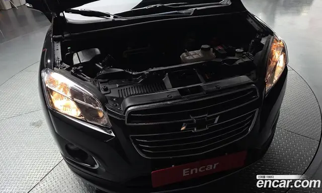 Chevrolet Trax 2016 1.4 автомат (гидро), миниатюра 6 Chevrolet Trax 2016 1.4 автомат (гидро), миниатюра 6