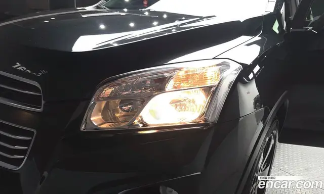 Chevrolet Trax 2016 1.4 автомат (гидро), миниатюра 8 Chevrolet Trax 2016 1.4 автомат (гидро), миниатюра 8