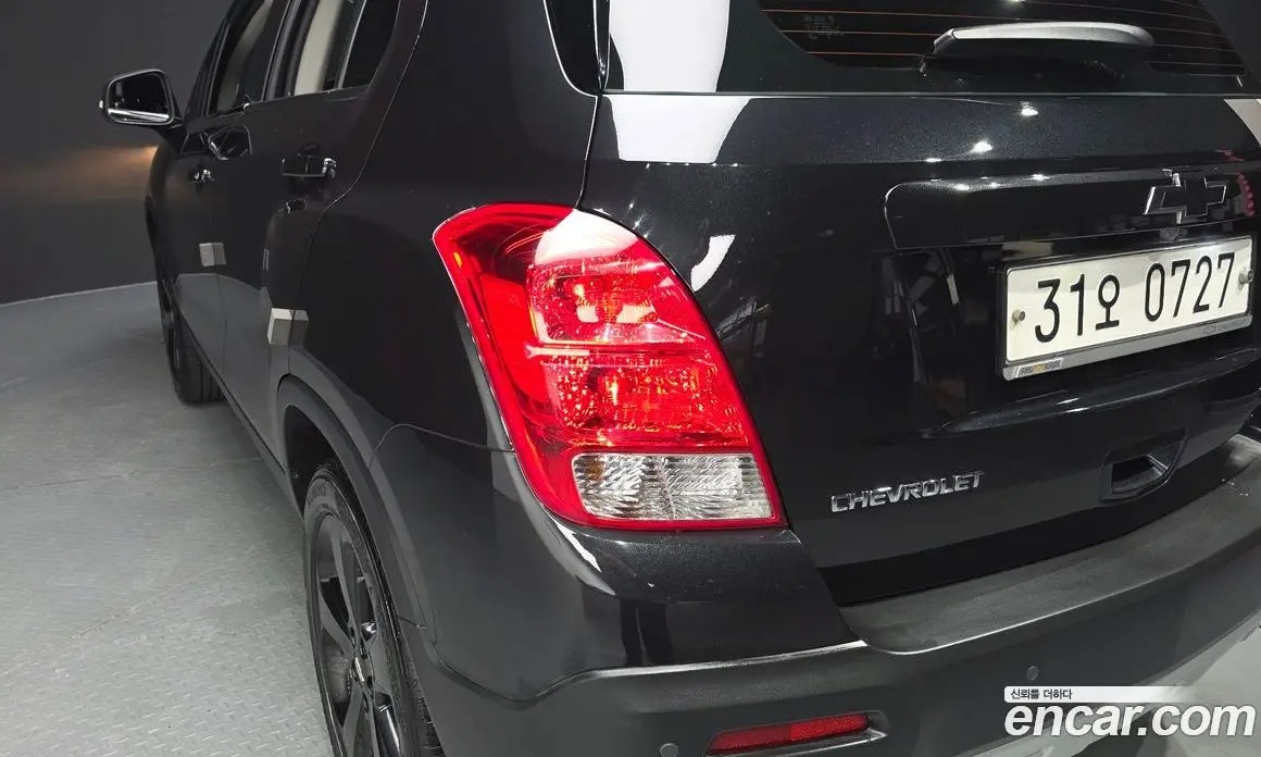 Chevrolet Trax 2016 1.4 автомат (гидро), фото 9 Chevrolet Trax 2016 1.4 автомат (гидро), фото 9