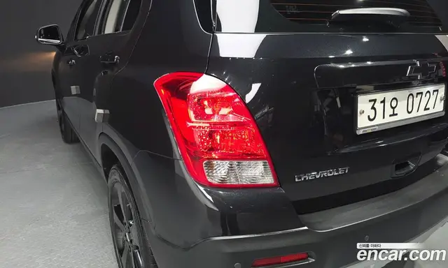 Chevrolet Trax 2016 1.4 автомат (гидро), миниатюра 9 Chevrolet Trax 2016 1.4 автомат (гидро), миниатюра 9