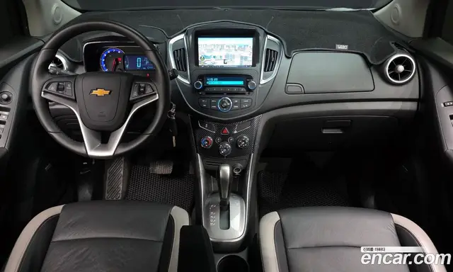 Chevrolet Trax 2016 1.4 автомат (гидро), миниатюра 10 Chevrolet Trax 2016 1.4 автомат (гидро), миниатюра 10