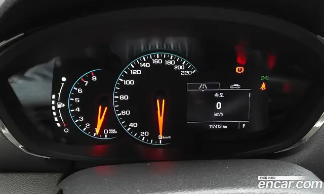 Chevrolet Trax 2018 1.4 автомат (гидро), миниатюра 11 Chevrolet Trax 2018 1.4 автомат (гидро), миниатюра 11