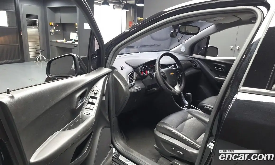 Chevrolet Trax 2018 1.4 автомат (гидро), фото 13 Chevrolet Trax 2018 1.4 автомат (гидро), фото 13
