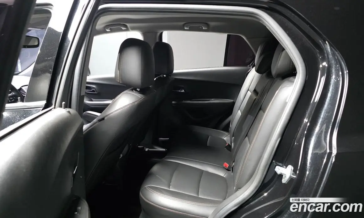 Chevrolet Trax 2018 1.4 автомат (гидро), фото 17 Chevrolet Trax 2018 1.4 автомат (гидро), фото 17