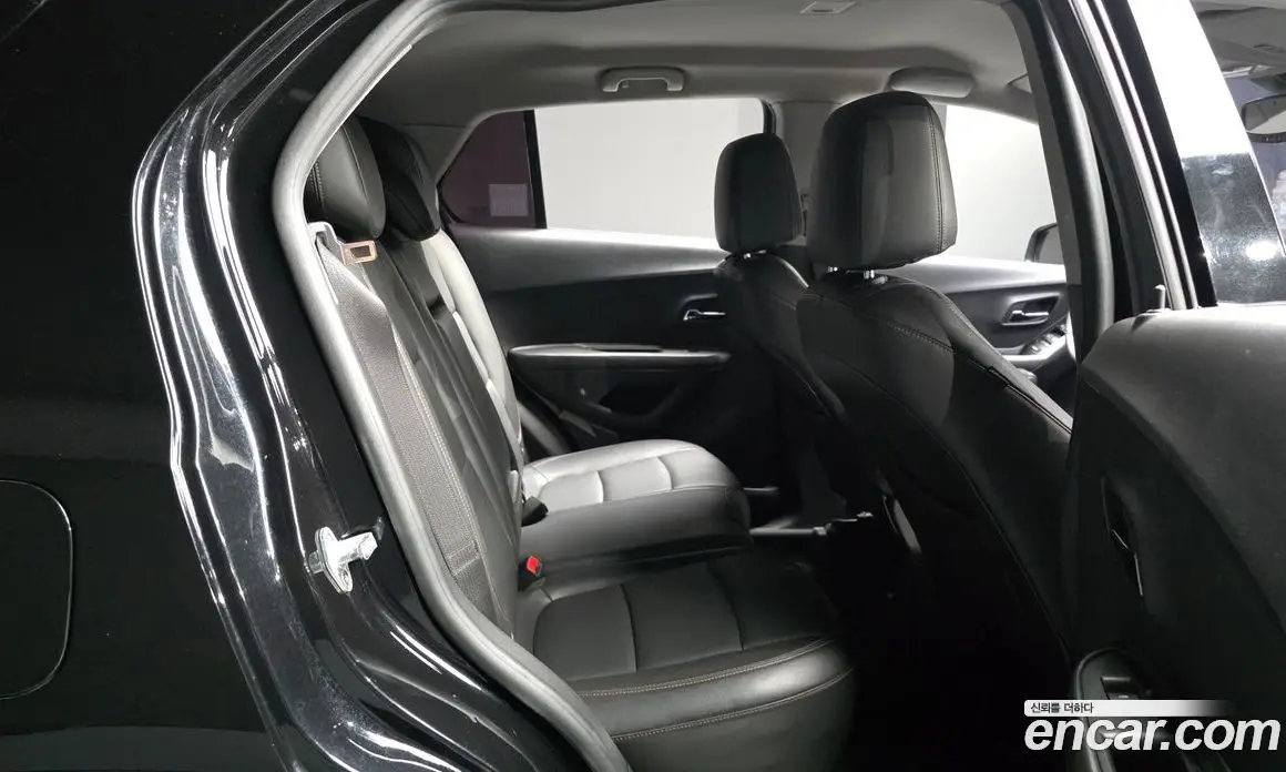 Chevrolet Trax 2018 1.4 автомат (гидро), фото 18 Chevrolet Trax 2018 1.4 автомат (гидро), фото 18