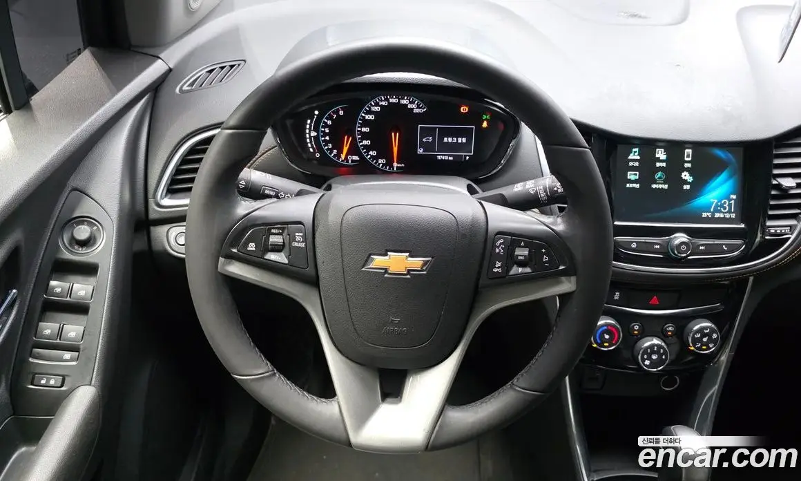 Chevrolet Trax 2018 1.4 автомат (гидро), фото 19 Chevrolet Trax 2018 1.4 автомат (гидро), фото 19