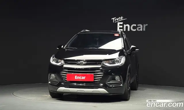 Chevrolet Trax 2018 1.4 автомат (гидро), миниатюра 3 Chevrolet Trax 2018 1.4 автомат (гидро), миниатюра 3