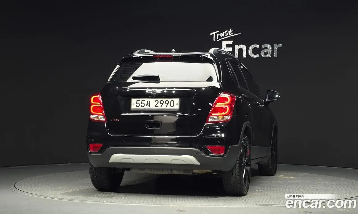 Chevrolet Trax 2018 1.4 автомат (гидро), фото 4 Chevrolet Trax 2018 1.4 автомат (гидро), фото 4