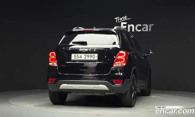 Chevrolet Trax 2018 1.4 автомат (гидро), миниатюра 4 Chevrolet Trax 2018 1.4 автомат (гидро), миниатюра 4