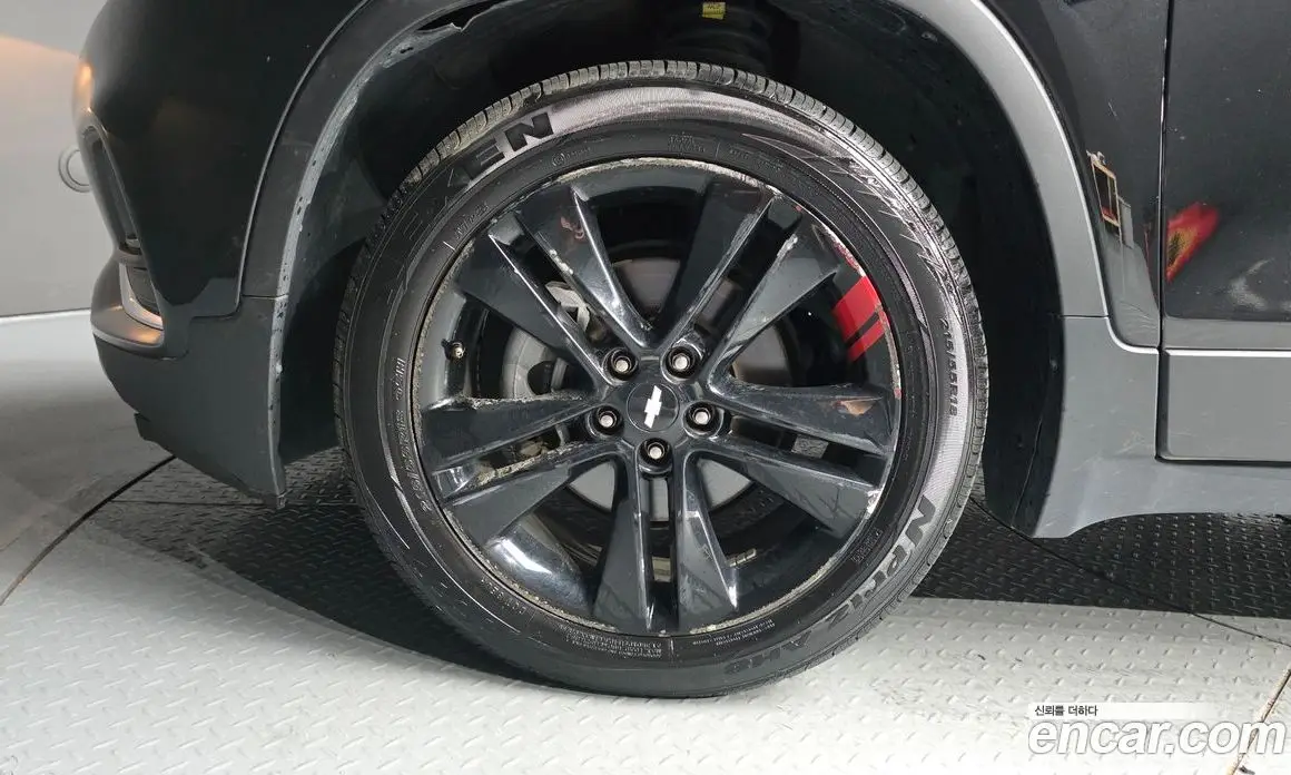 Chevrolet Trax 2018 1.4 автомат (гидро), фото 5 Chevrolet Trax 2018 1.4 автомат (гидро), фото 5