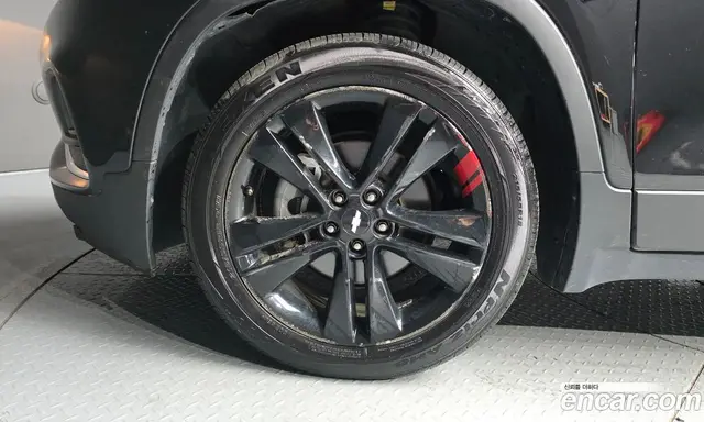 Chevrolet Trax 2018 1.4 автомат (гидро), миниатюра 5 Chevrolet Trax 2018 1.4 автомат (гидро), миниатюра 5