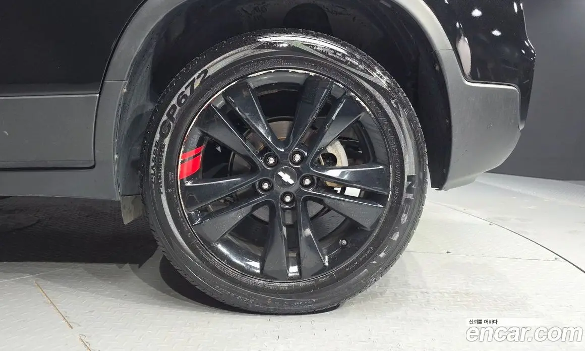 Chevrolet Trax 2018 1.4 автомат (гидро), фото 7 Chevrolet Trax 2018 1.4 автомат (гидро), фото 7