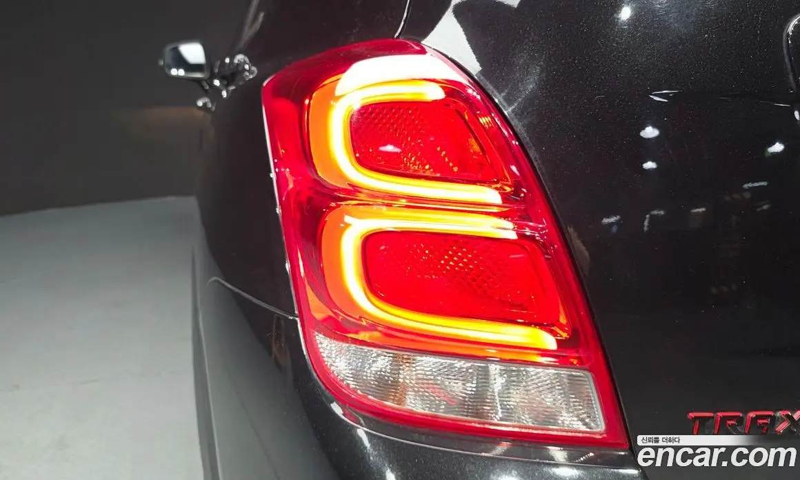 Chevrolet Trax 2018 1.4 автомат (гидро), фото 9 Chevrolet Trax 2018 1.4 автомат (гидро), фото 9