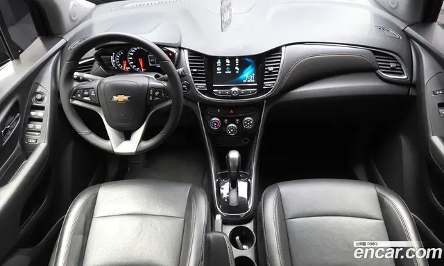 Chevrolet Trax 2018 1.4 автомат (гидро), миниатюра 10 Chevrolet Trax 2018 1.4 автомат (гидро), миниатюра 10
