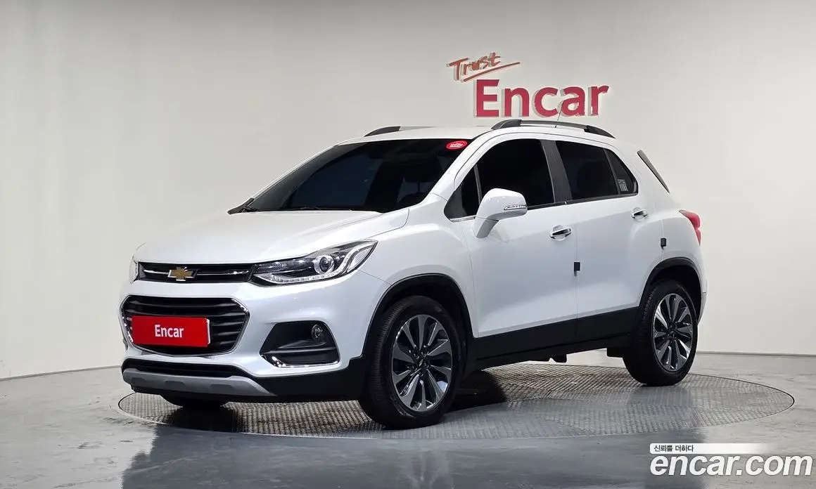 Chevrolet Trax 2019 1.4 автомат (гидро), фото 1 Chevrolet Trax 2019 1.4 автомат (гидро), фото 1
