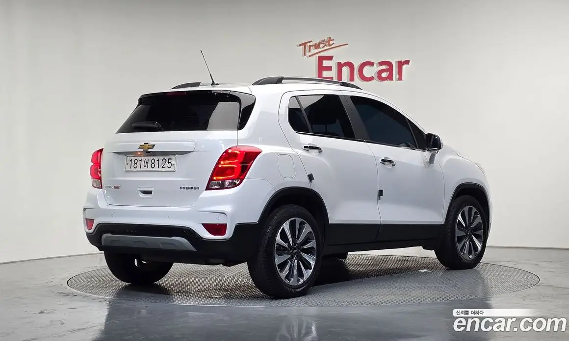 Chevrolet Trax 2019 1.4 автомат (гидро), фото 2 Chevrolet Trax 2019 1.4 автомат (гидро), фото 2