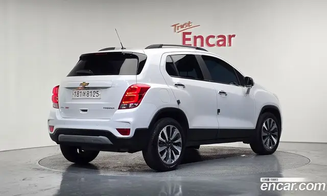 Chevrolet Trax 2019 1.4 автомат (гидро), миниатюра 2 Chevrolet Trax 2019 1.4 автомат (гидро), миниатюра 2