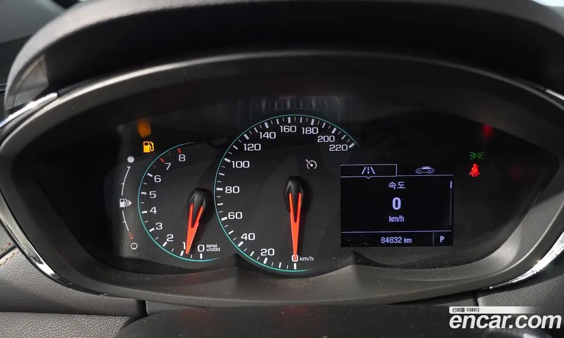 Chevrolet Trax 2019 1.4 автомат (гидро), фото 11 Chevrolet Trax 2019 1.4 автомат (гидро), фото 11