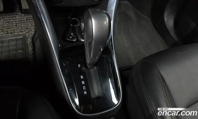 Chevrolet Trax 2019 1.4 автомат (гидро), миниатюра 12