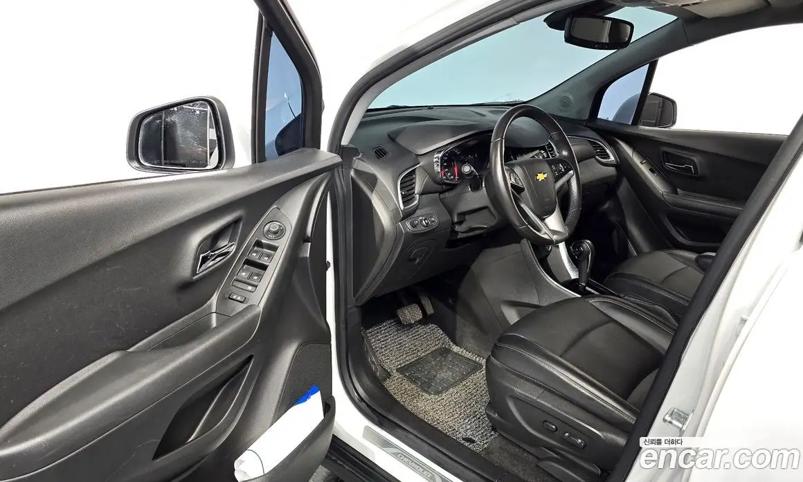 Chevrolet Trax 2019 1.4 автомат (гидро), фото 13 Chevrolet Trax 2019 1.4 автомат (гидро), фото 13