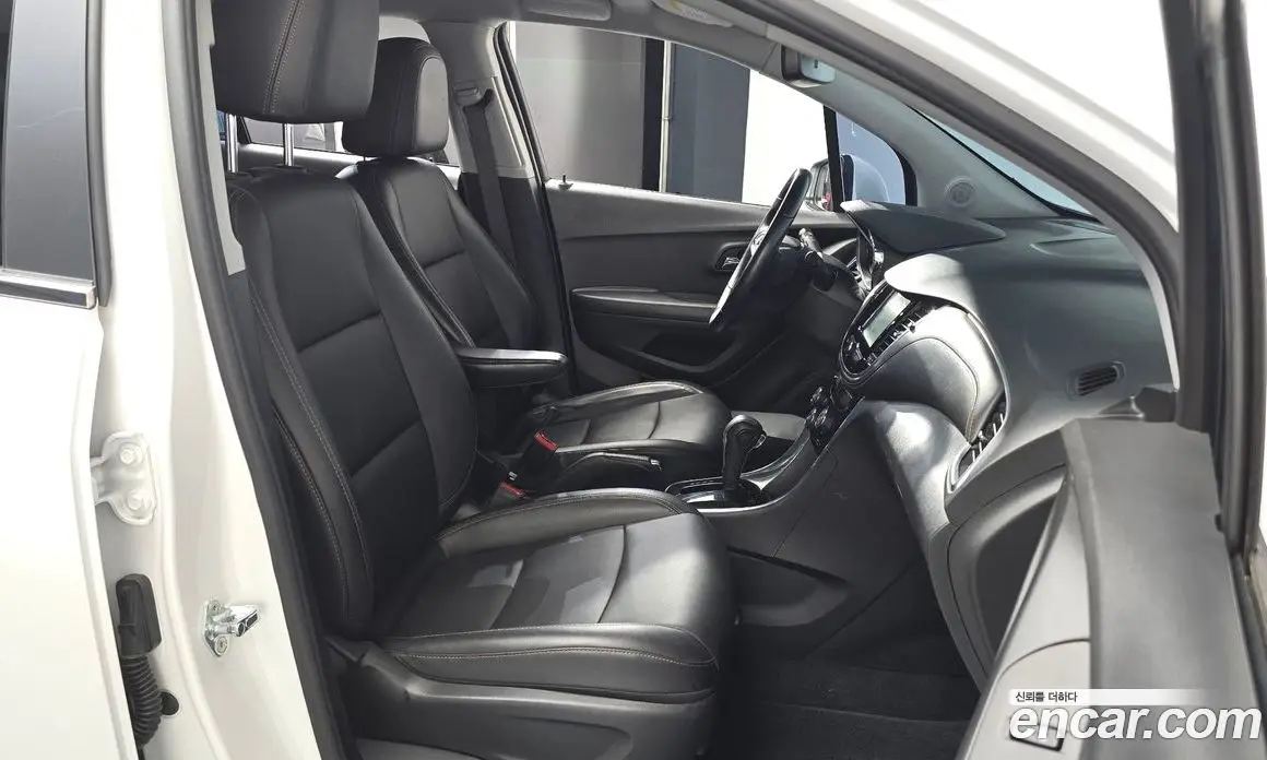 Chevrolet Trax 2019 1.4 автомат (гидро), фото 16 Chevrolet Trax 2019 1.4 автомат (гидро), фото 16