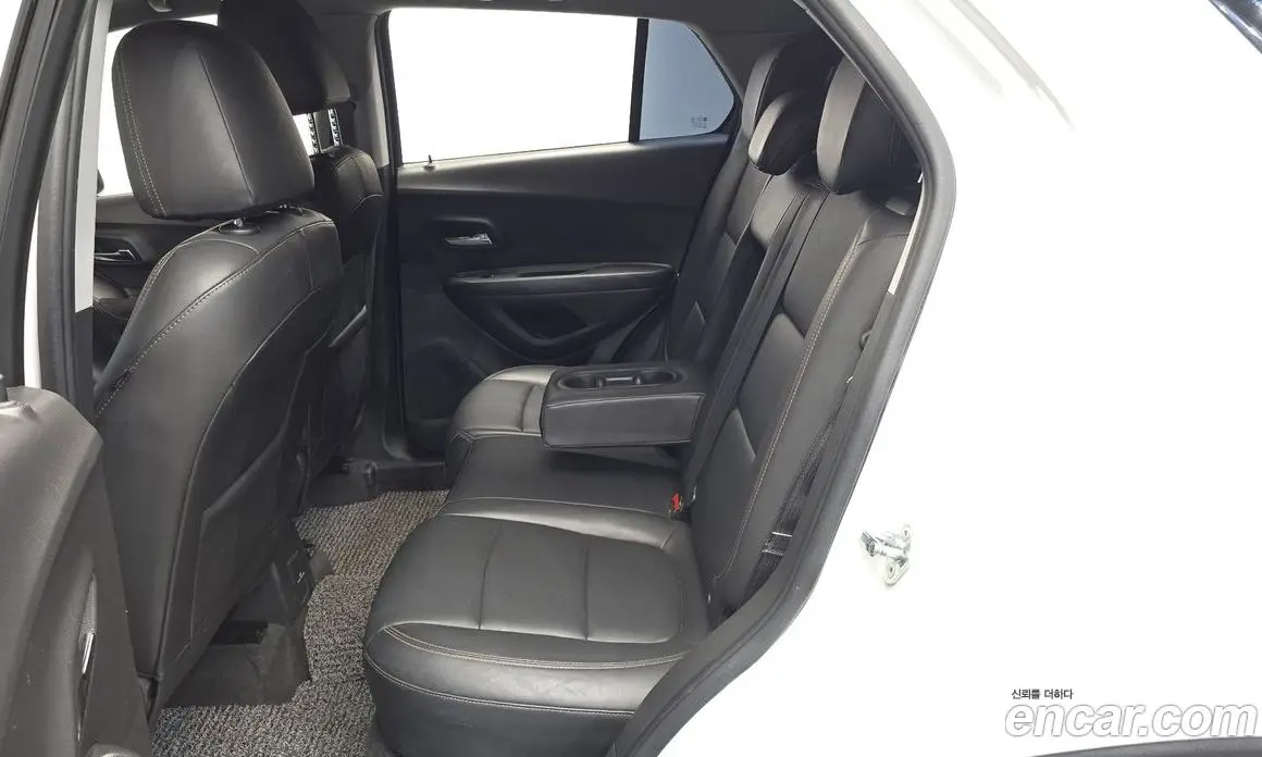 Chevrolet Trax 2019 1.4 автомат (гидро), фото 17 Chevrolet Trax 2019 1.4 автомат (гидро), фото 17