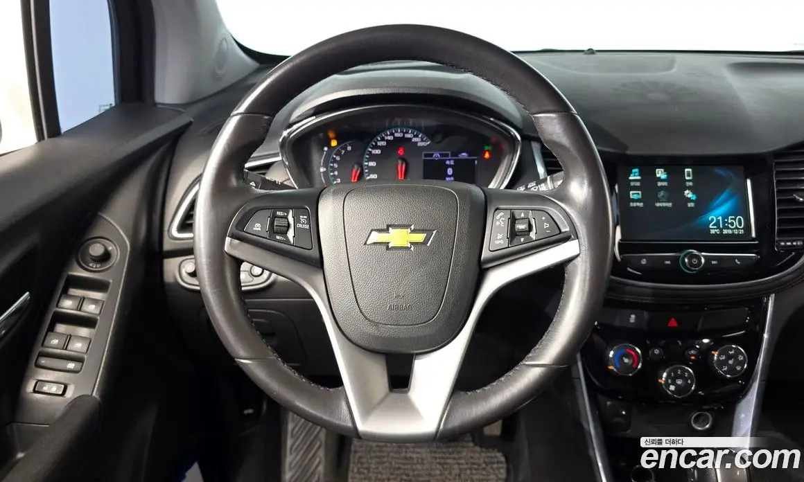 Chevrolet Trax 2019 1.4 автомат (гидро), фото 18 Chevrolet Trax 2019 1.4 автомат (гидро), фото 18