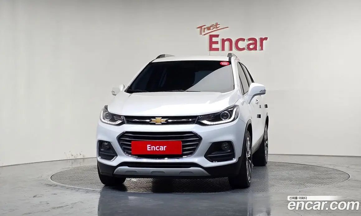 Chevrolet Trax 2019 1.4 автомат (гидро), фото 3 Chevrolet Trax 2019 1.4 автомат (гидро), фото 3