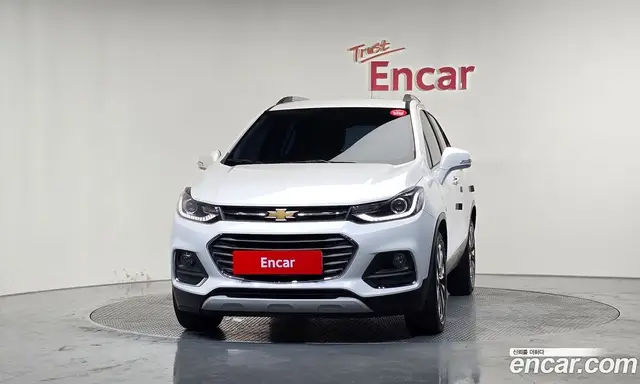 Chevrolet Trax 2019 1.4 автомат (гидро), миниатюра 3 Chevrolet Trax 2019 1.4 автомат (гидро), миниатюра 3