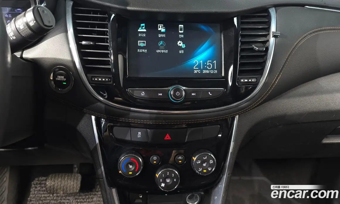 Chevrolet Trax 2019 1.4 автомат (гидро), фото 28 Chevrolet Trax 2019 1.4 автомат (гидро), фото 28