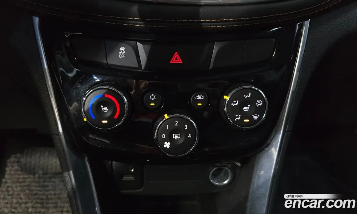 Chevrolet Trax 2019 1.4 автомат (гидро), фото 29 Chevrolet Trax 2019 1.4 автомат (гидро), фото 29