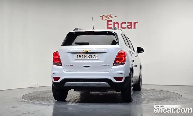 Chevrolet Trax 2019 1.4 автомат (гидро), миниатюра 4 Chevrolet Trax 2019 1.4 автомат (гидро), миниатюра 4