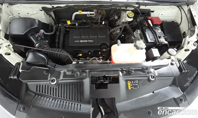 Chevrolet Trax 2019 1.4 автомат (гидро), миниатюра 6 Chevrolet Trax 2019 1.4 автомат (гидро), миниатюра 6