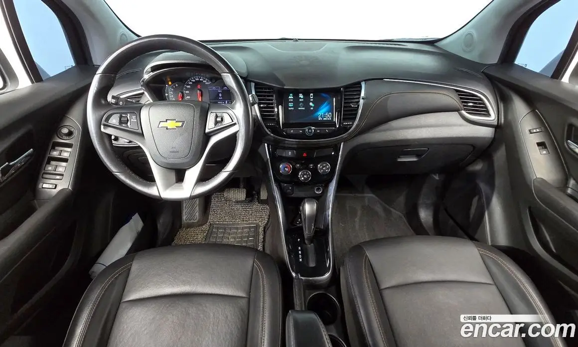 Chevrolet Trax 2019 1.4 автомат (гидро), фото 10 Chevrolet Trax 2019 1.4 автомат (гидро), фото 10