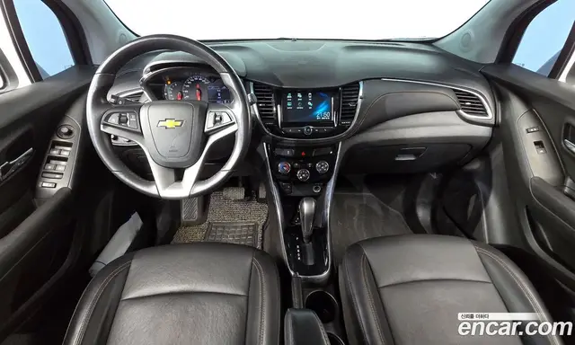 Chevrolet Trax 2019 1.4 автомат (гидро), миниатюра 10 Chevrolet Trax 2019 1.4 автомат (гидро), миниатюра 10