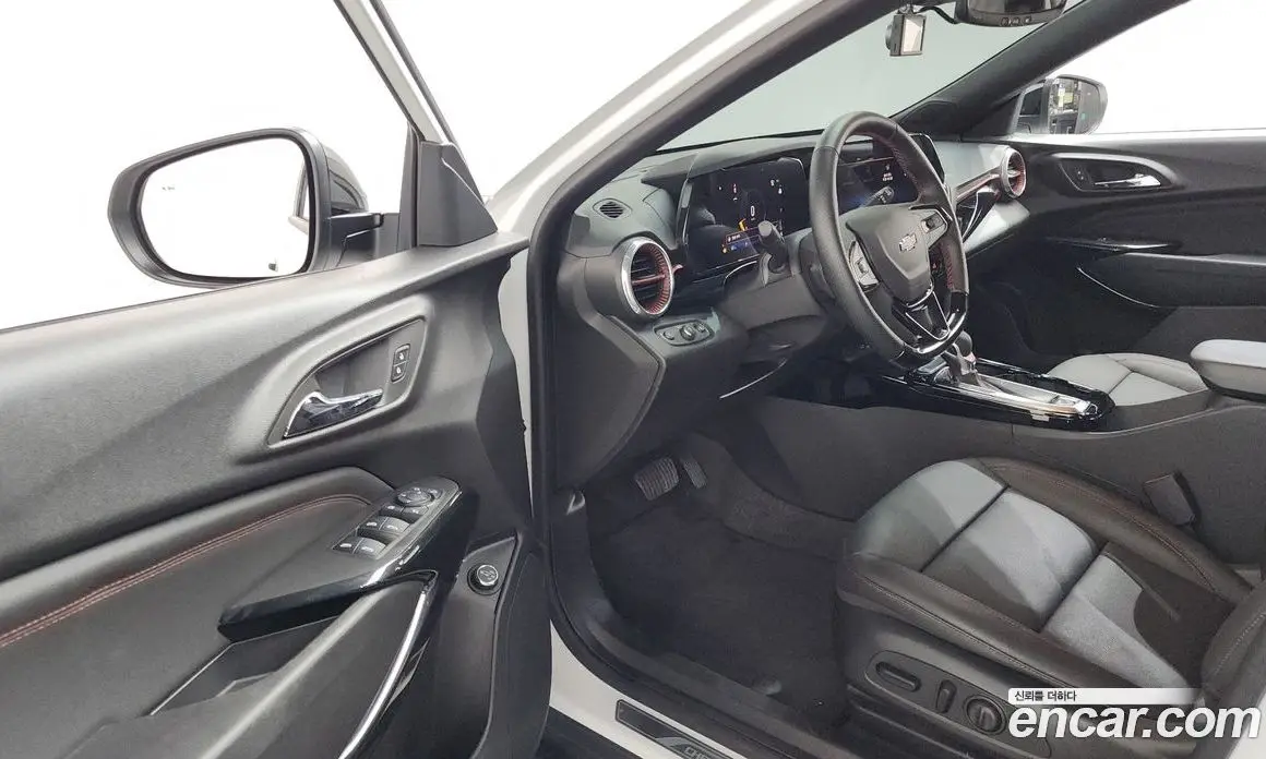 Chevrolet Trax 2024 1.2 автомат (гидро), фото 13 Chevrolet Trax 2024 1.2 автомат (гидро), фото 13
